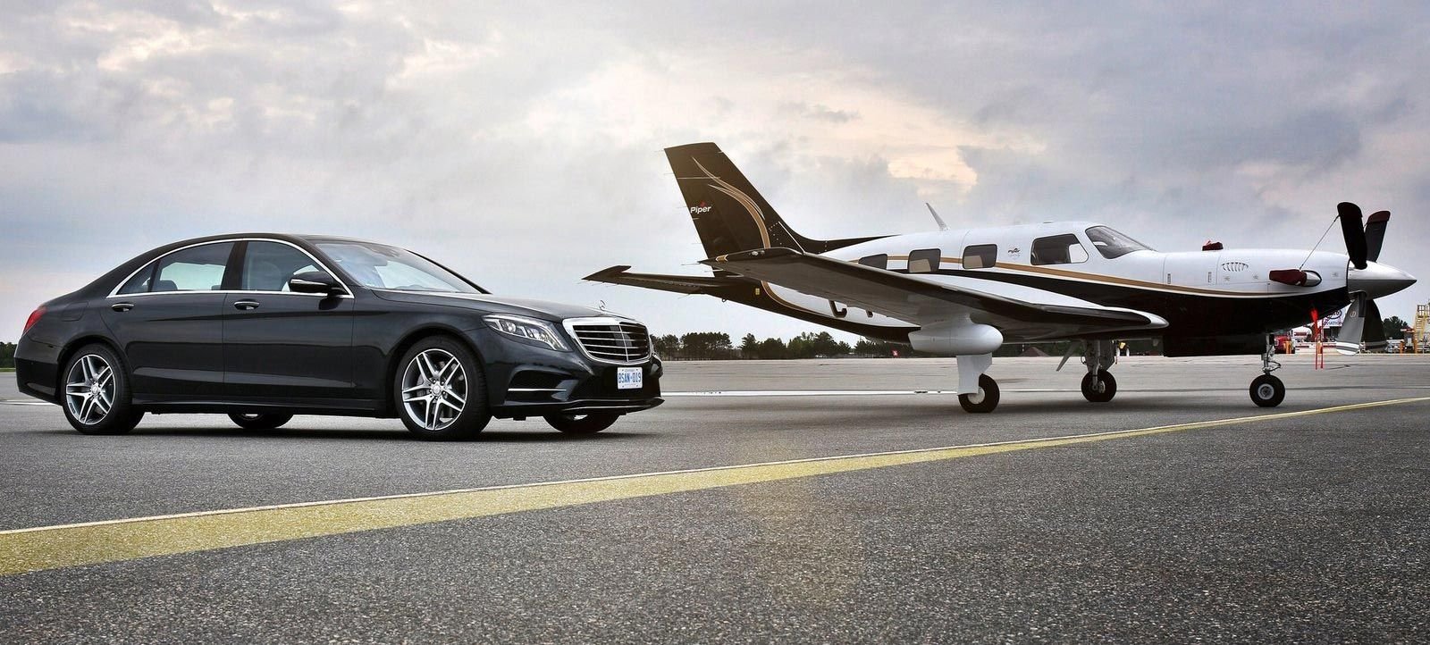 Best Airport Transfer Service New Jersey