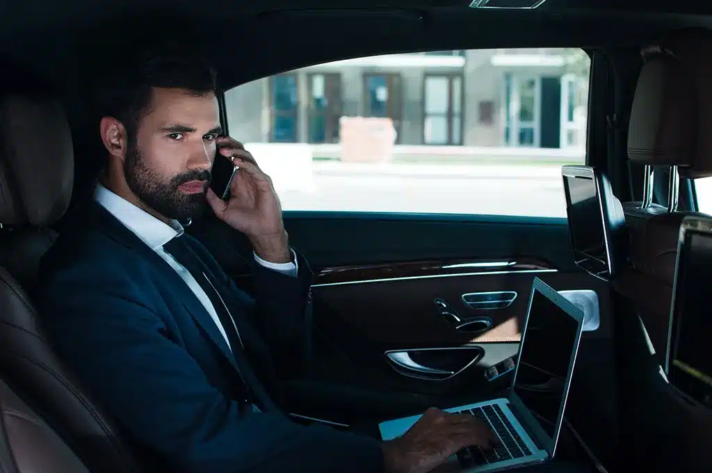 Hourly Chauffeur Service Connecticut