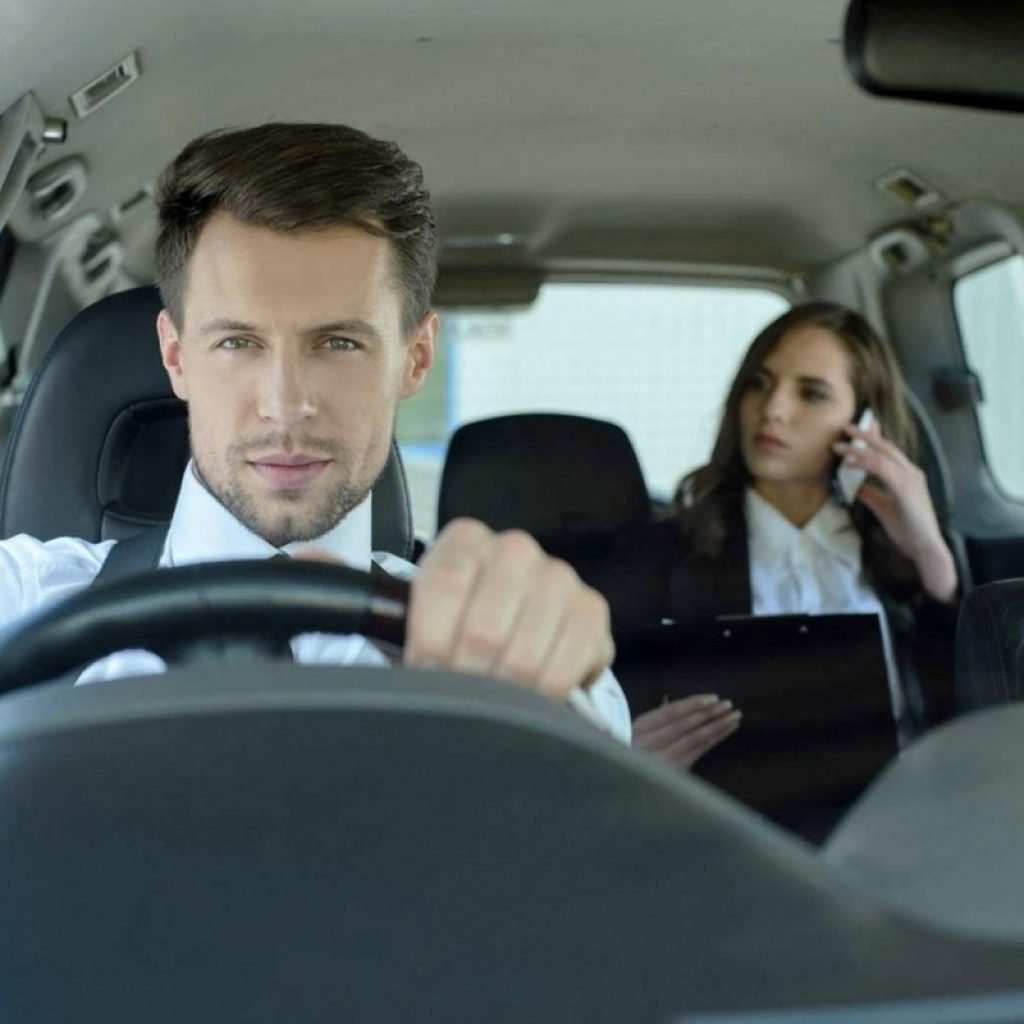 Hourly Chauffeur Service NYC