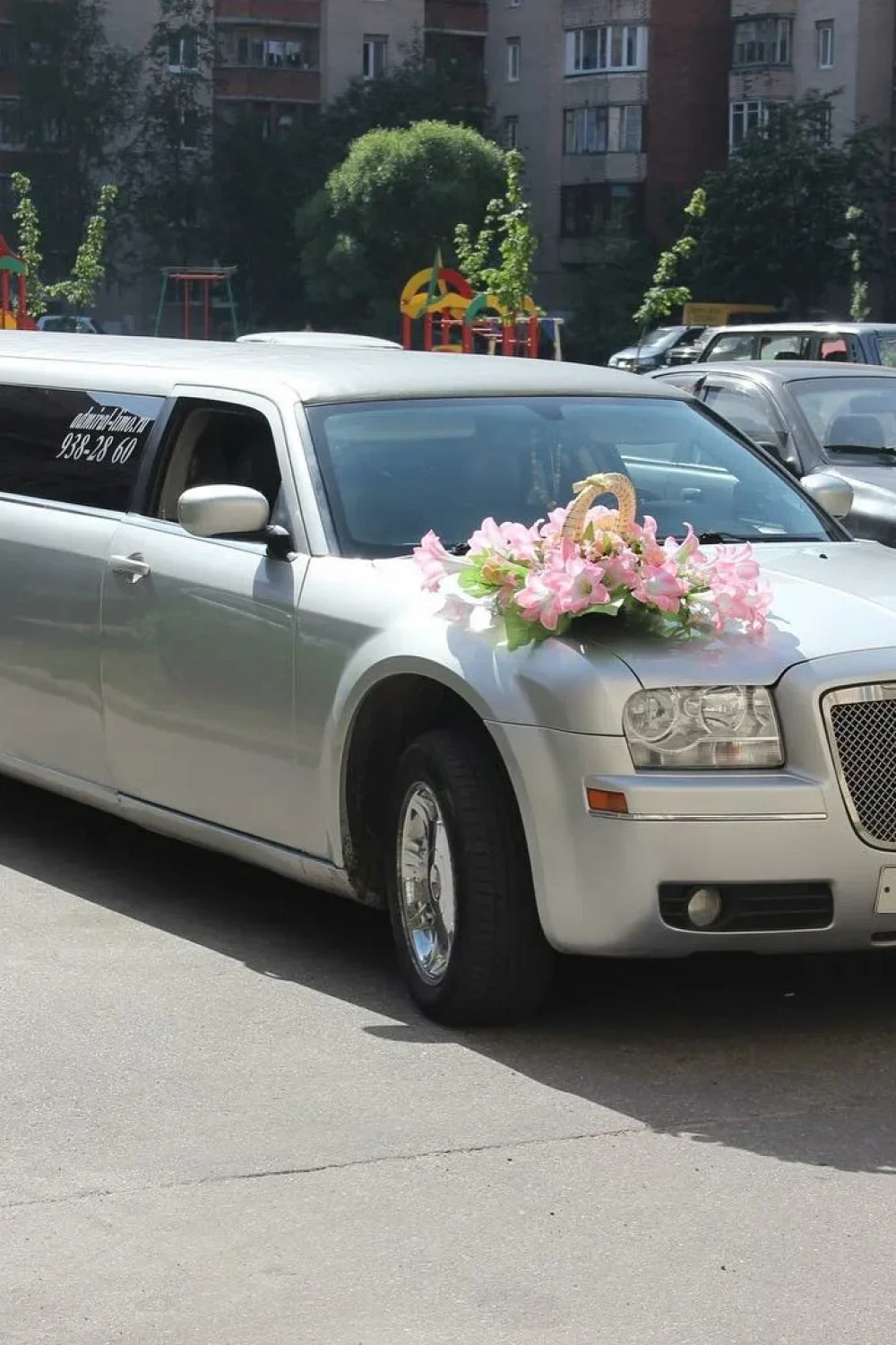 NYC Wedding Transfers 1