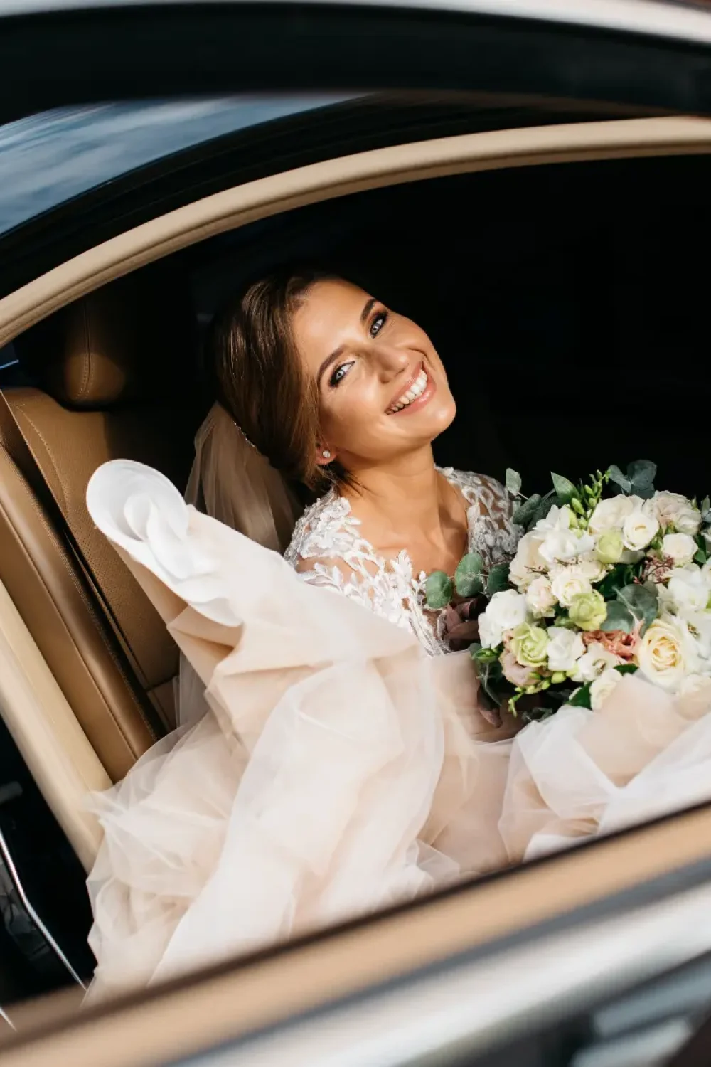 Wedding Transfers New Jersey